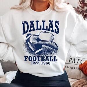 Dallas Cowboys Football Est 1960 Dallas Football Sunday Football